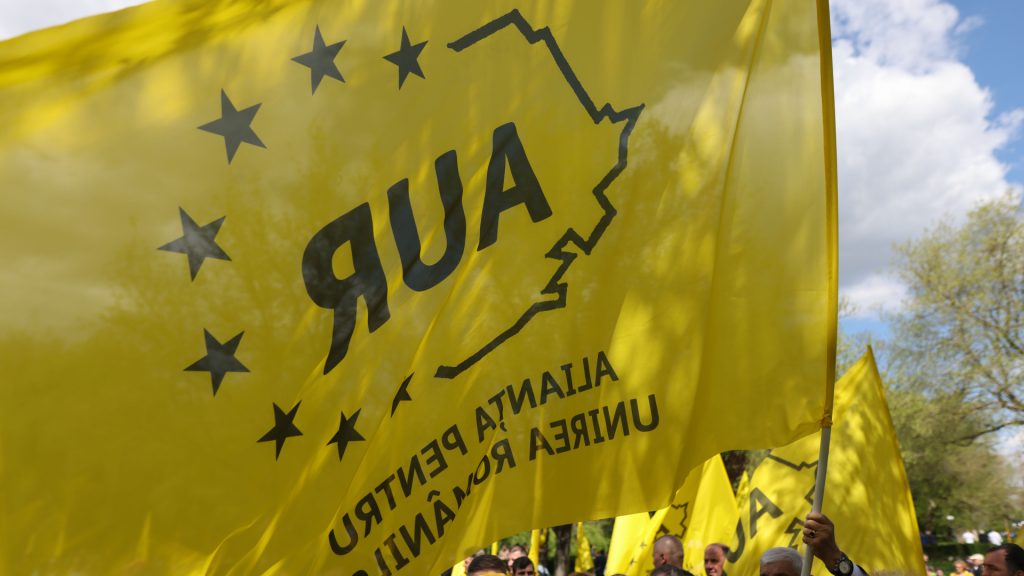 AUR lovește PSD: Acuzații dure pe tema companiilor de stat