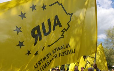 AUR lovește PSD: Acuzații dure pe tema companiilor de stat