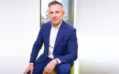 Adrian Tudoscă, noul șef al Synevo România: Schimbare majoră la conducere