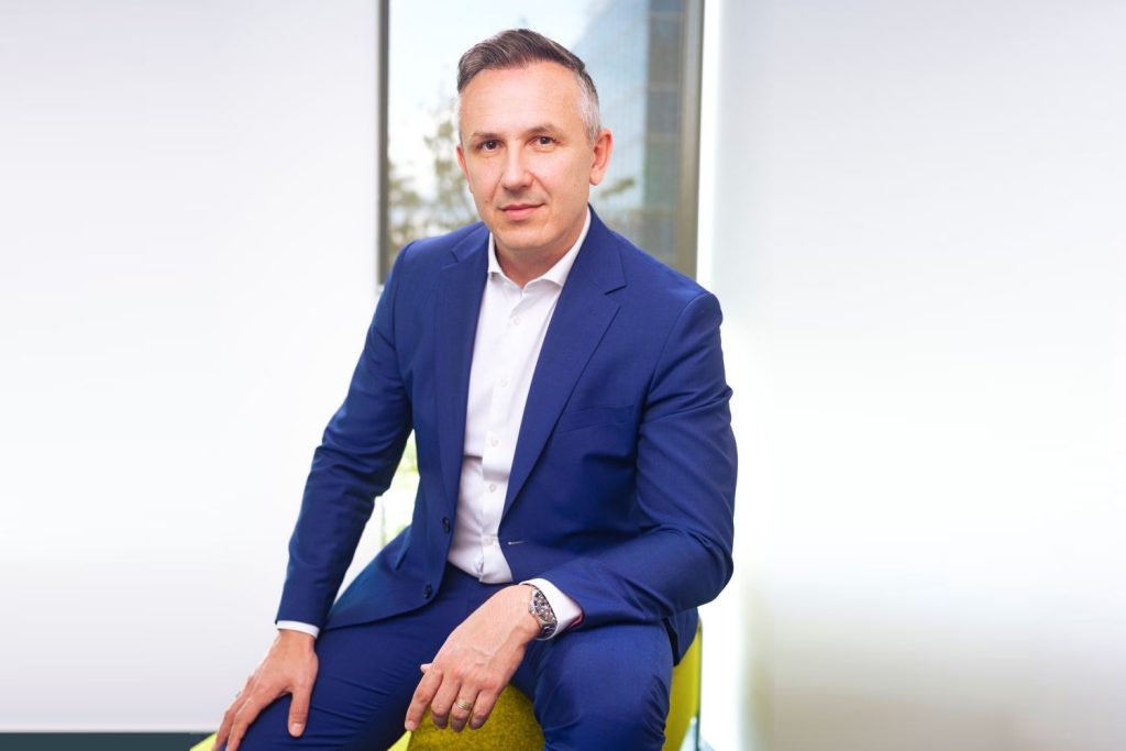 Adrian Tudoscă, noul șef al Synevo România: Schimbare majoră la conducere