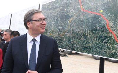 Serbia și Israel, plan URIAȘ pentru drone: Zeci de mii în doi ani