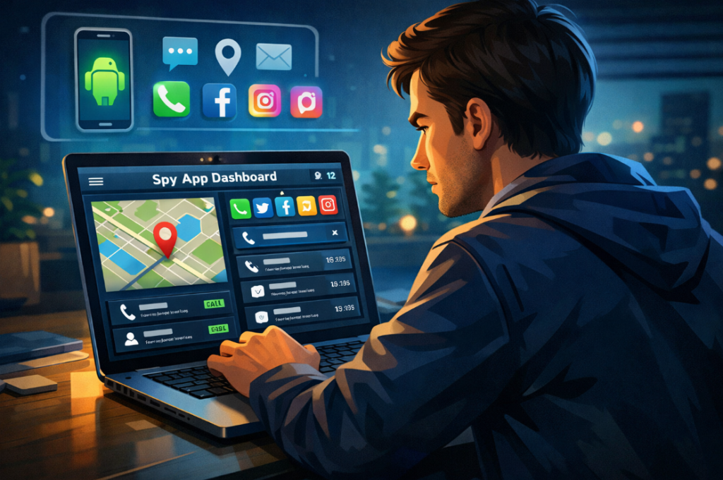 Top 7 aplicații de spionaj pe Android în 2026