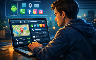 Top 7 aplicații de spionaj pe Android în 2026