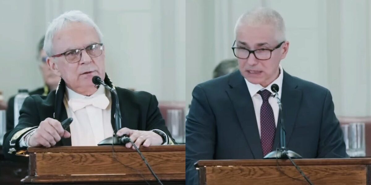 Andruh, după discursul ministrului acuzat de plagiat: „Decență, unde ești?”