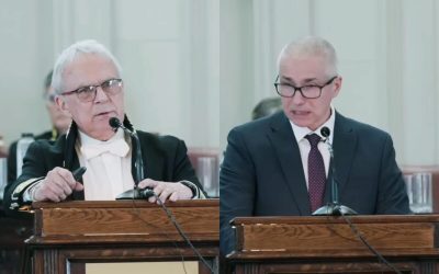 Andruh, după discursul ministrului acuzat de plagiat: „Decență, unde ești?”