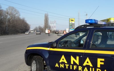 ANAF avertizează: Atenție la apelurile frauduloase în numele inspectorilor!