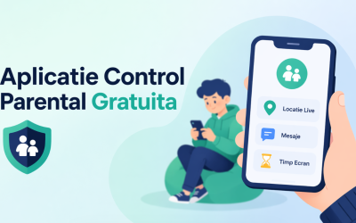 Aplicație Control Parental GRATUITĂ: 6 soluții testate în 2026