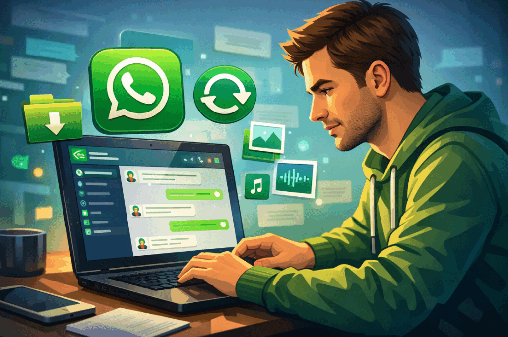 Pierderea accesului la conversațiile importante de pe WhatsApp poate fi o problemă frustrantă, dar o soluție inovatoare promite să restaureze mesajele șterse rapid și eficient