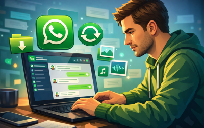 Pierderea accesului la conversațiile importante de pe WhatsApp poate fi o problemă frustrantă, dar o soluție inovatoare promite să restaureze mesajele șterse rapid și eficient