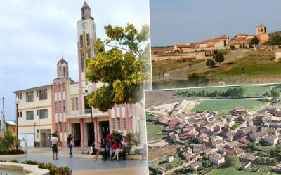 Satul spaniol care oferă case și joburi: „A devenit un lac”