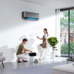 Revoluția „Gentle Breeze”: Noua tehnologie uluitoare a aerului condiționat!