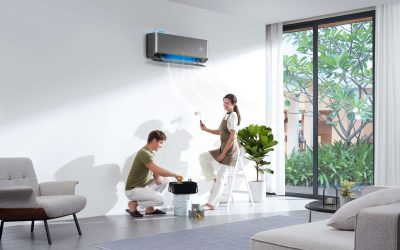 Revoluția „Gentle Breeze”: Noua tehnologie uluitoare a aerului condiționat!