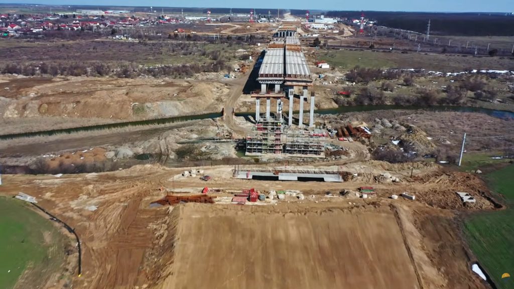 A0 București: Când vom circula integral pe centură? Inaugurări în vară