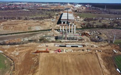 A0 București: Când vom circula integral pe centură? Inaugurări în vară