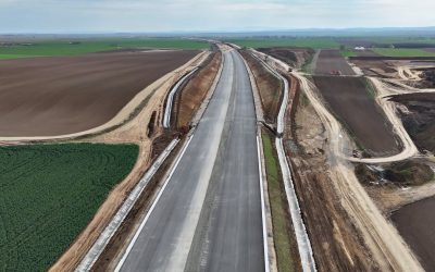 Anul 2026 ar putea aduce o dezvoltare importantă pentru Autostrada Transilvania, între Nușfalău, județul Sălaj, și Borș II, la frontiera cu Ungaria