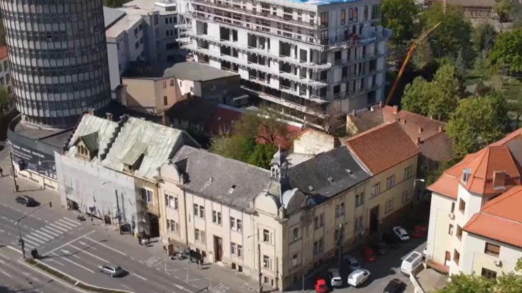 Oncologia Timișoara, vândută pentru 1,35 mil. euro: „Păcat de clădirea-monument!”