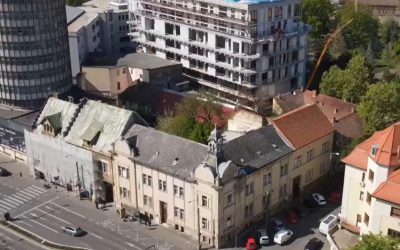 Oncologia Timișoara, vândută pentru 1,35 mil. euro: „Păcat de clădirea-monument!”