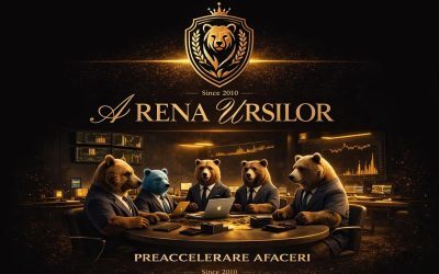 Brașovul devine scena principală pentru inovare și antreprenoriat în luna mai, când va avea loc ediția din acest an a Arena Urșilor