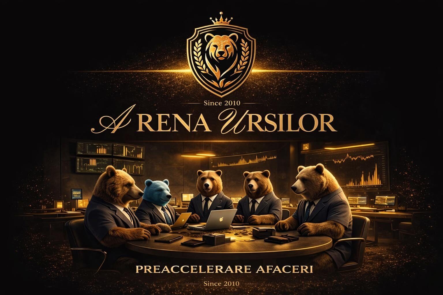 Brașovul devine scena principală pentru inovare și antreprenoriat în luna mai, când va avea loc ediția din acest an a Arena Urșilor