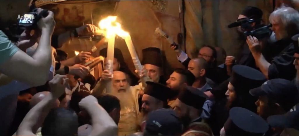 Biserica Sfântului Mormânt din Ierusalim își redeschide porțile după o perioadă de restricții Ierusalimul respiră ușurat