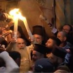 Sfântul Mormânt din Ierusalim, redeschis: Credincioșii, așteptați la Sfânta Lumină