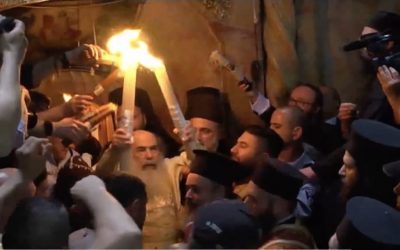 Biserica Sfântului Mormânt din Ierusalim își redeschide porțile după o perioadă de restricții Ierusalimul respiră ușurat