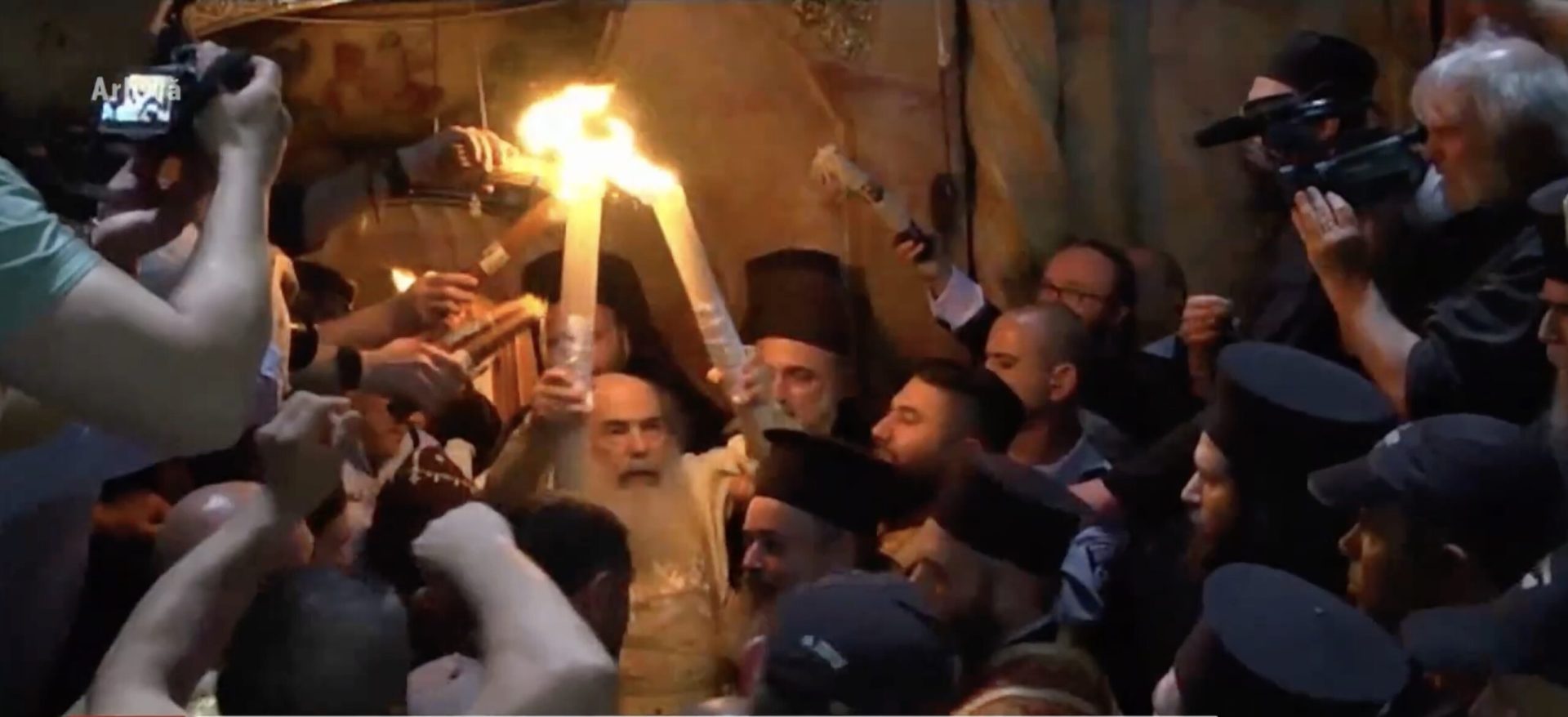 Biserica Sfântului Mormânt din Ierusalim își redeschide porțile după o perioadă de restricții Ierusalimul respiră ușurat