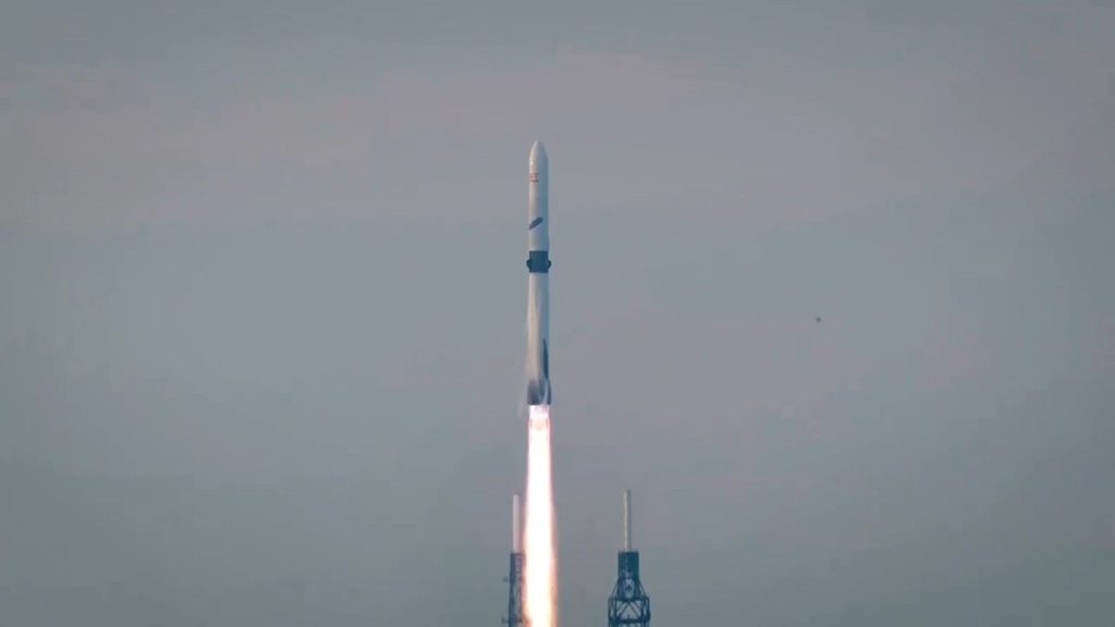 Blue Origin, reușită istorică: New Glenn, racheta reutilizabilă!