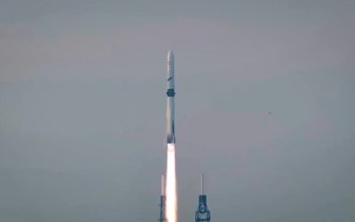 Blue Origin, reușită istorică: New Glenn, racheta reutilizabilă!