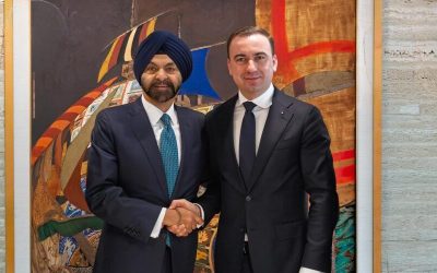 SUA vrea să convingă Banca Mondială să finanțeze nuclearul în România