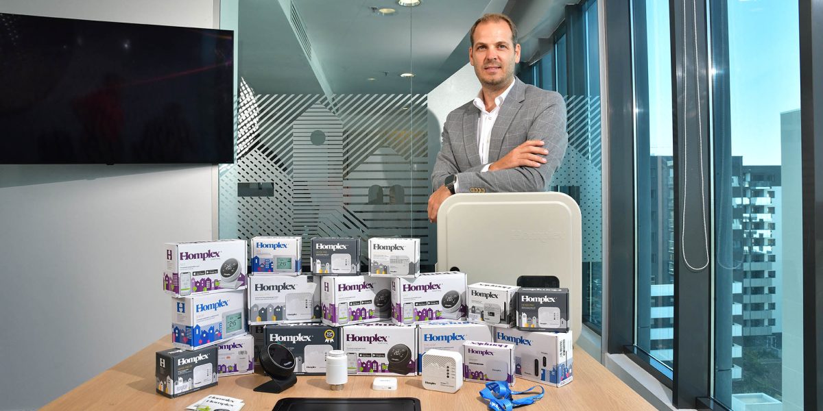 Homplex țintește 70 mil. lei în 2026, după un salt de 31% anul viitor