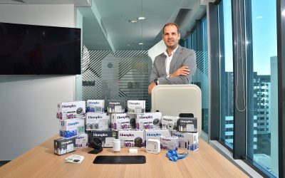 Homplex țintește afaceri de 70 de milioane de lei în 2026, după un an de creștere solidă Compania românească Homplex, specializată în soluții pentru siguranță, eficiență energetică și control în domeniul ingineriei și tehnologiei, a încheiat anul 2025 cu afaceri de 57 de milioane de lei