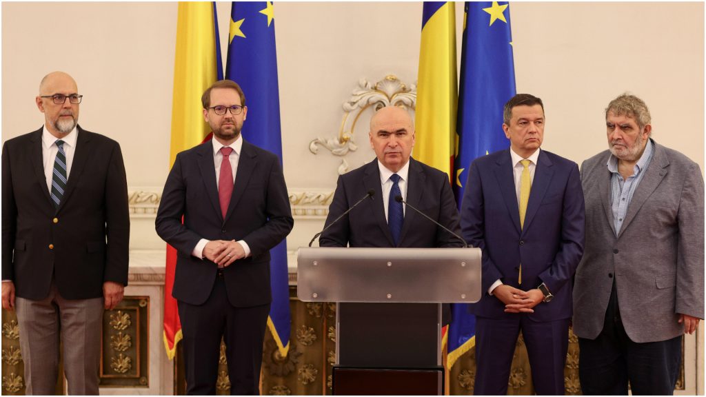 USR pune PSD la zid: Ce cere, cu o săptămână înainte de vot