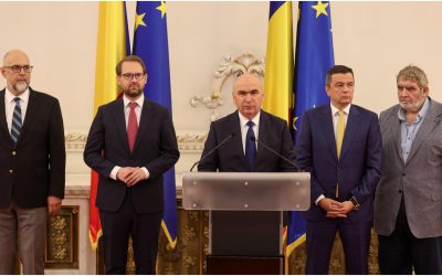 USR pune PSD la zid: Ce cere, cu o săptămână înainte de vot