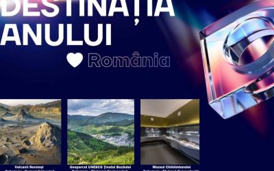 Buzău, pe harta turismului: 3 atracții intră în cursa pentru „Destinația Anului 2026”
