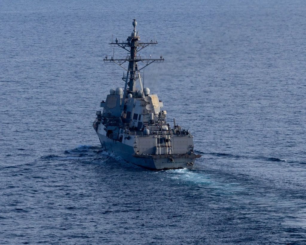 Navele iraniene sfidează SUA: 21 s-au întors acasă de la blocadă CENTCOM