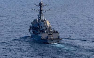 Navele iraniene sfidează SUA: 21 s-au întors acasă de la blocadă CENTCOM