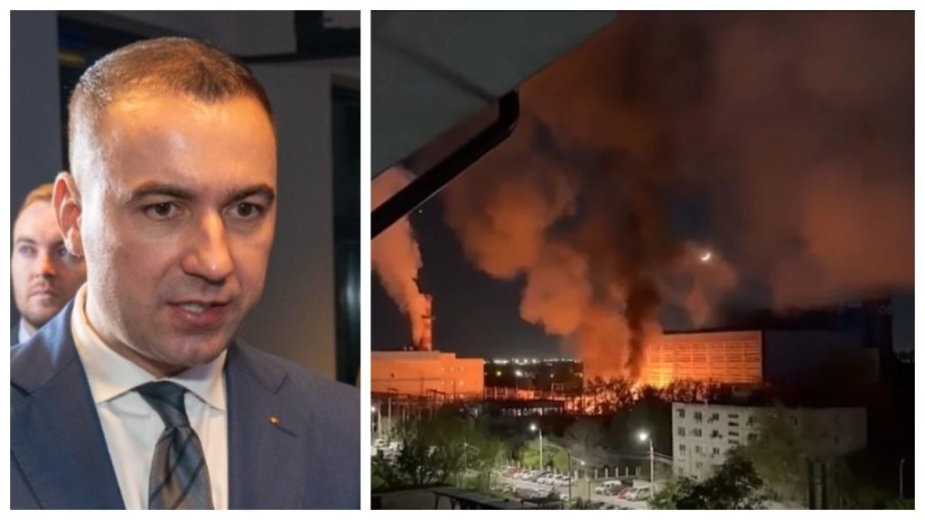 Ministrul Energiei, veste bună pentru bucureșteni: Apă caldă reluată după incendiul de la CET Vest