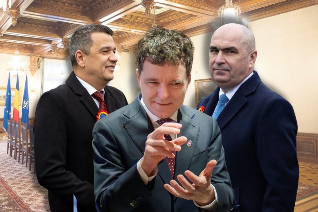 Planul pentru guvernare devine tot mai clar în spatele cortinei politice De mai bine de trei luni, scena politică din România posedă un nou plan discret, dar bine conturat, menit să schimbe din temelii configurația guvernamentală