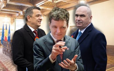 Planul pentru guvernare devine tot mai clar în spatele cortinei politice De mai bine de trei luni, scena politică din România posedă un nou plan discret, dar bine conturat, menit să schimbe din temelii configurația guvernamentală