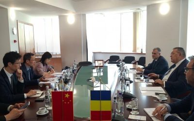 Ccir accelerează investițiile chineze în România: Noi acorduri de cooperare