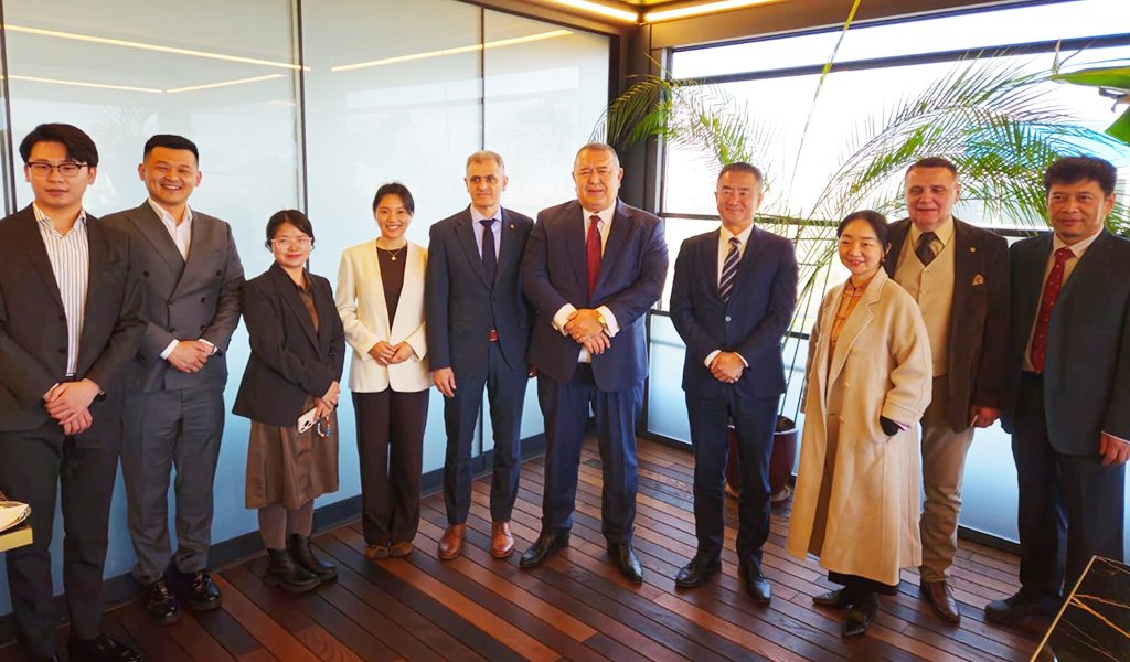 Ccir și provincia Guangdong: noi oportunități de afaceri pentru România