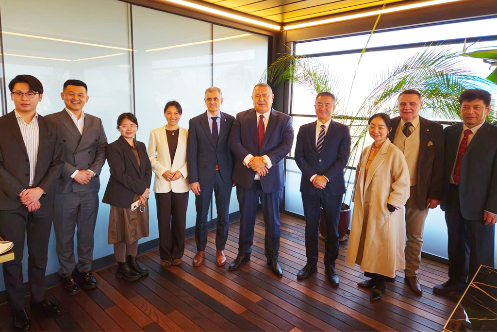 Camera de Comerț și Industrie a României (CCIR) a găzduit o întâlnire cu o delegație din provincia Guangdong, China, pentru a discuta despre intensificarea relațiilor economice bilaterale și potențiale investiții