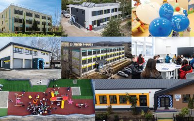 Unități Școlare Modernizate de OMV Petrom: Reducere ULUITOARE a Energiei cu 60%