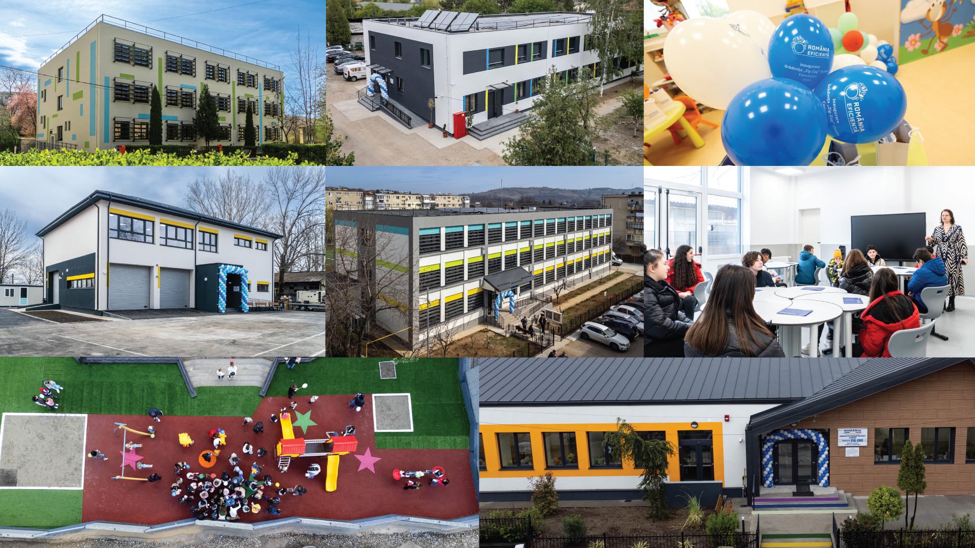 Unități Școlare Modernizate de OMV Petrom: Reducere ULUITOARE a Energiei cu 60%