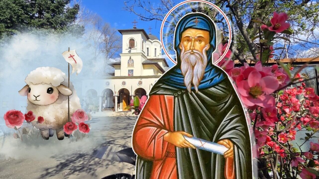 Sărbătoare mare pe 18 aprilie! Sfântul care a sfidat tortura, cinstit de români