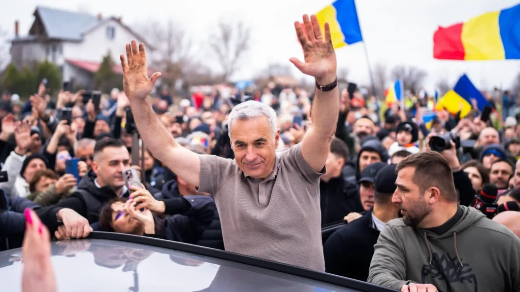 Călin Georgescu, mesaj de Paște: Ce le-a urat românilor fostul candidat