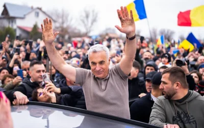 Călin Georgescu, mesaj de Paște: Ce le-a urat românilor fostul candidat