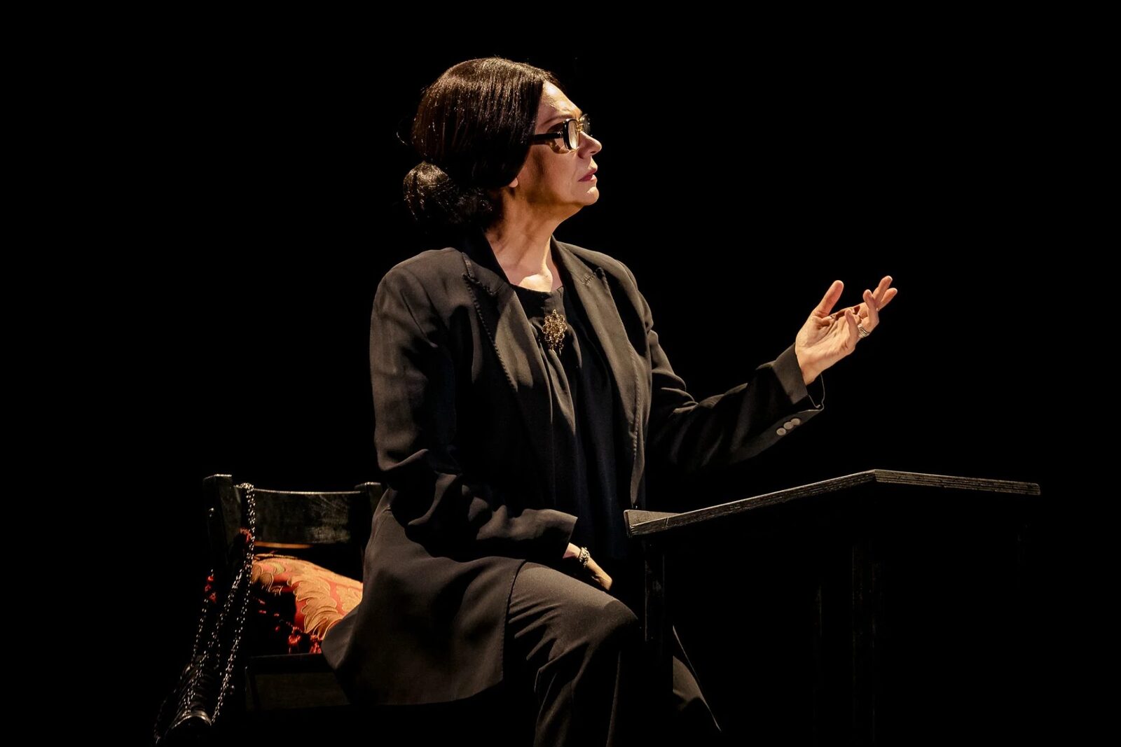 Callas, Oana Pellea, Enescu, Don Giovanni și Lacul Lebedelor: weekend la Opera București