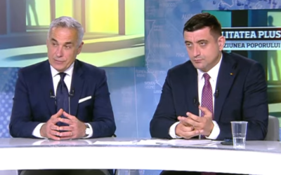 Simion îl propulsează pe Georgescu premier: Reacția dură a lui Petrișor Peiu